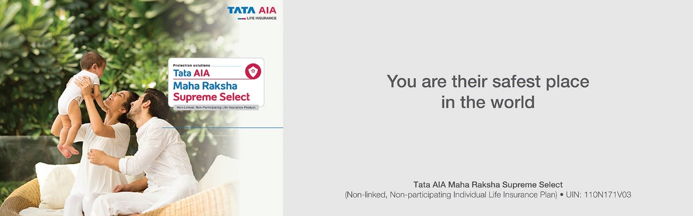 Tata AIA Life Insurance Maha Raksha Supreme