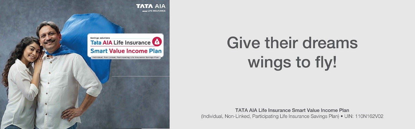 Tata AIA Life Insurance Smart Value Income Plan