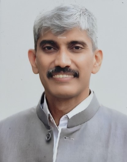 DGM A B R Gopalswamy