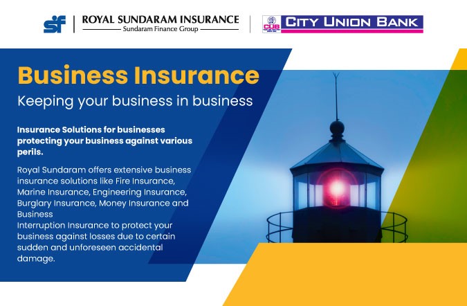 ROYAL SUNDARAM FIRE INSURANCE  