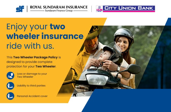 ROYAL SUNDARAM TWO WHEELER INSURANCE